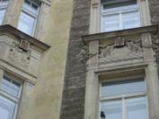 Obnova fasády domu Kozí 914/9, Praha 1 - II. etapa