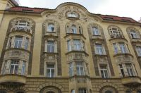 Obnova fasády domu Kozí 914/9, Praha 1 - II. etapa