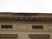 Masarykovo nádraží Praha, ul. Hybernská, Praha 1