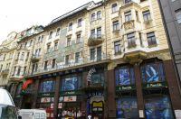 Dům U Nováků, Vodičkova 699/9, Praha 1